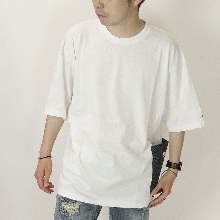 CAMアニマルポケット半袖T(ペア対応)