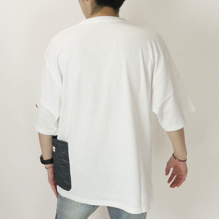 CAMアニマルポケット半袖T(ペア対応)