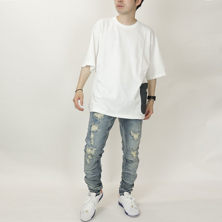 CAMアニマルポケット半袖T(ペア対応)