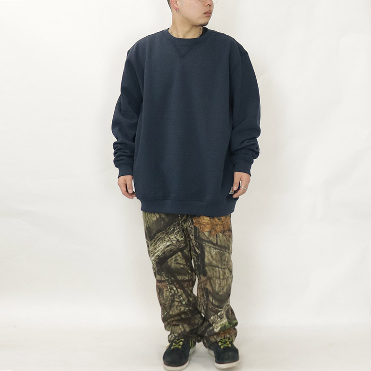 SALE【CARHARTT】ミッドウェイト クルーネックトレーナー