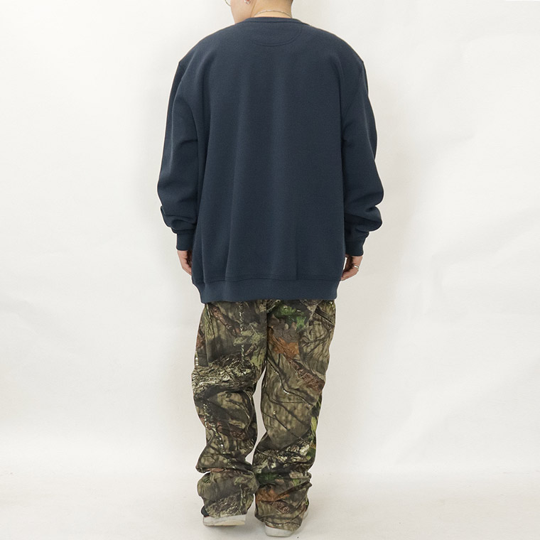 SALE【CARHARTT】ミッドウェイト クルーネックトレーナー
