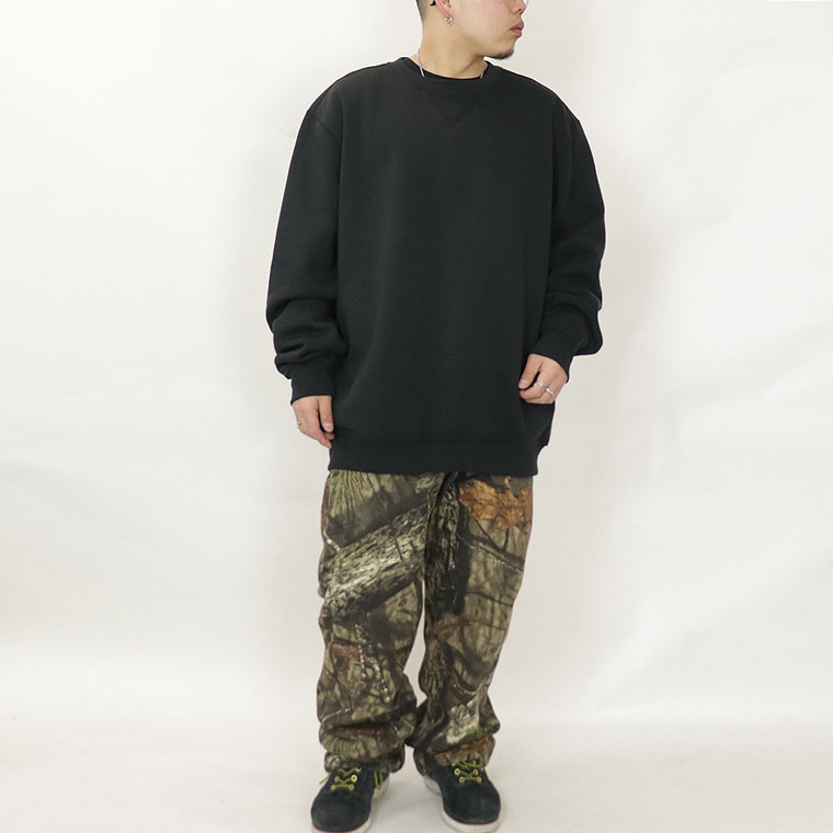 SALE【CARHARTT】ミッドウェイト クルーネックトレーナー