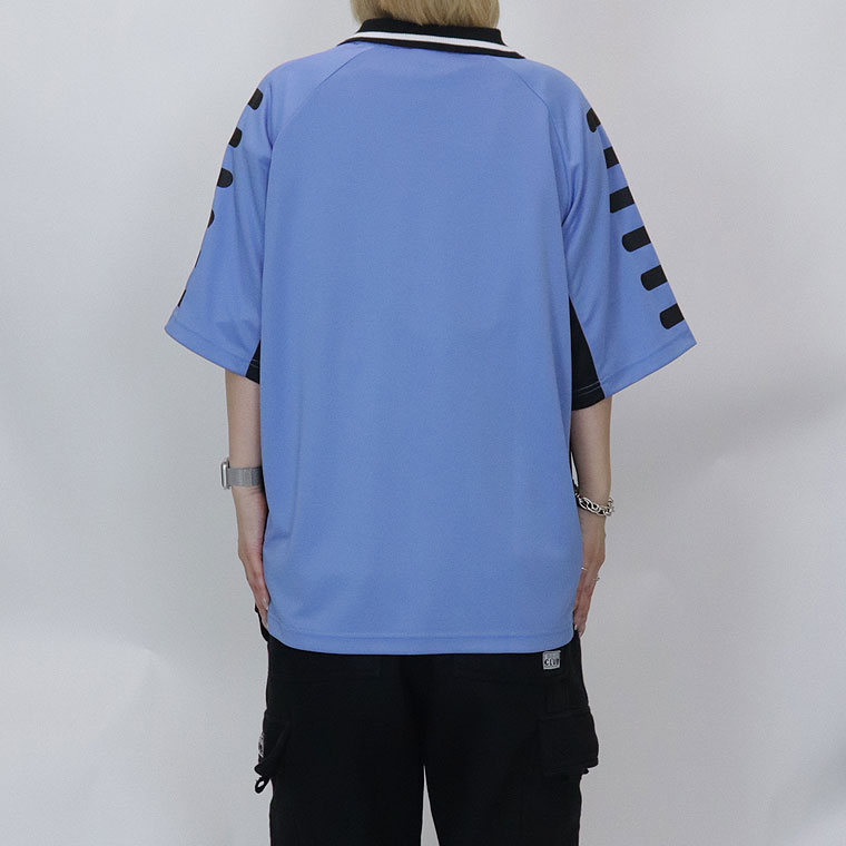 SALE【FILA×SEGA】半袖サッカーTシャツ