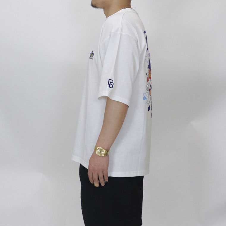 セ・リーグ×NJドラゴンズ半袖Tシャツ