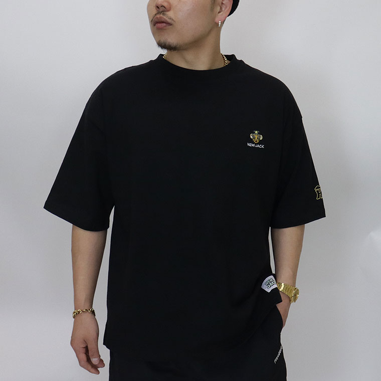セ・リーグ×NJタイガース半袖Tシャツ