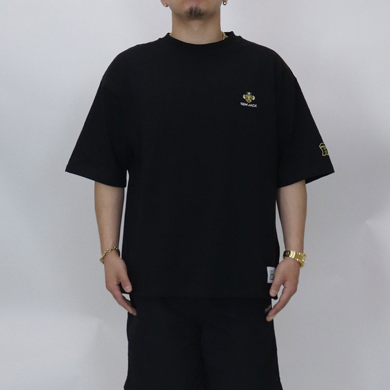 セ・リーグ×NJタイガース半袖Tシャツ