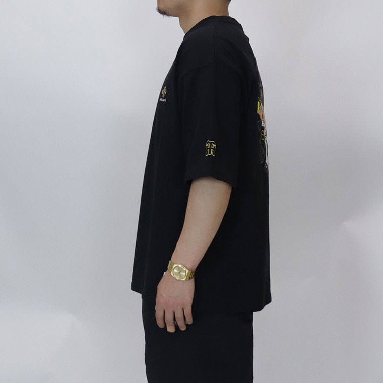 セ・リーグ×NJタイガース半袖Tシャツ