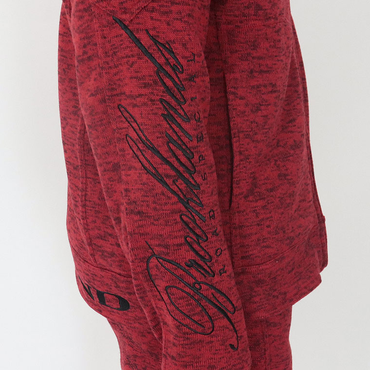 【NORTON】ポリ杢ライダーススタンドジャケット