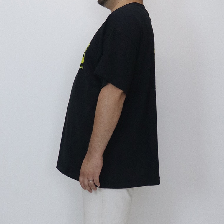 【大きいサイズ】おもしろTシャツ (超ポジティブ)