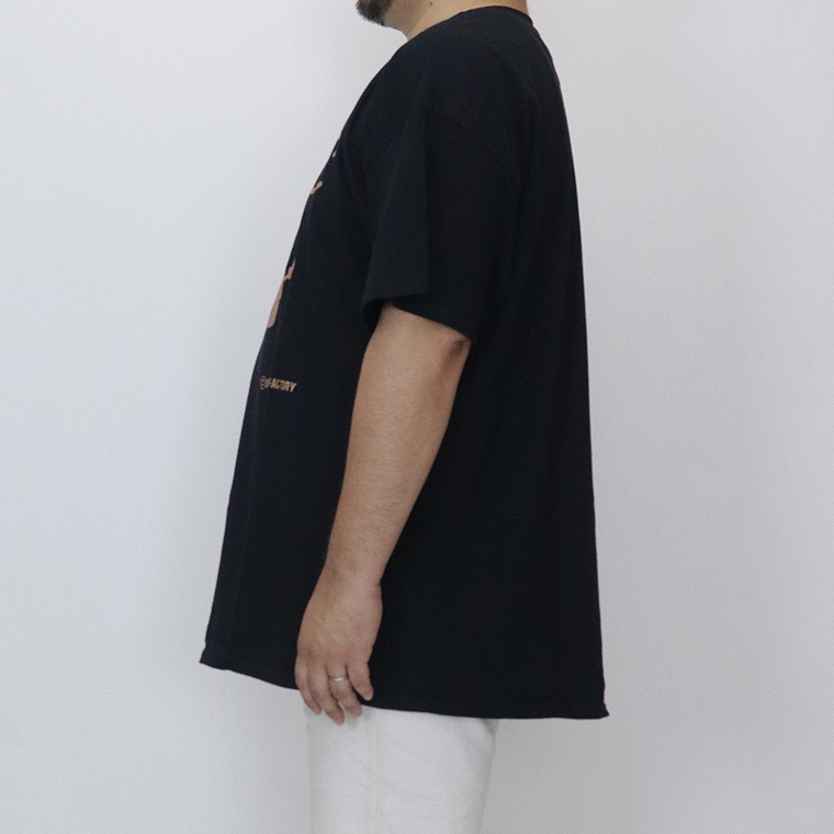 【大きいサイズ】おもしろTシャツ （うんこちゃん）