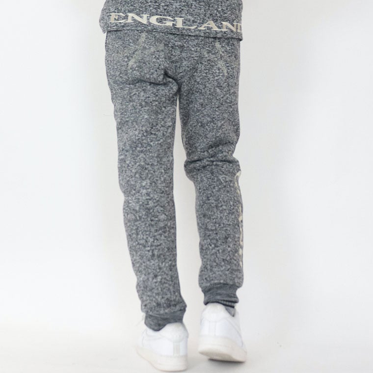 【NORTON】ポリ杢ライダース切替パンツ