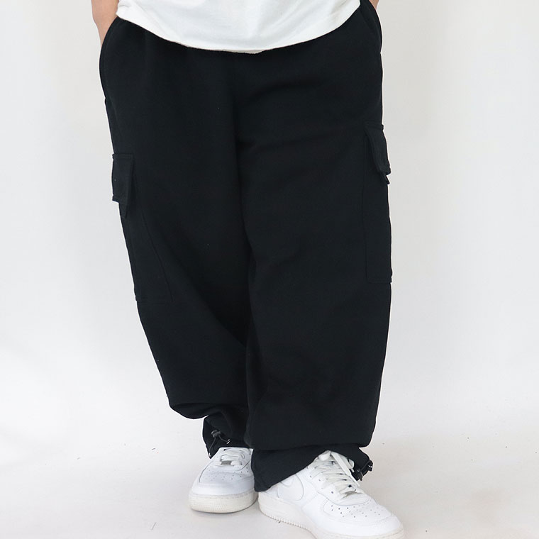 Cargo Stacked Sweatpants Wholesale Joggers Men Baggy Wholesale