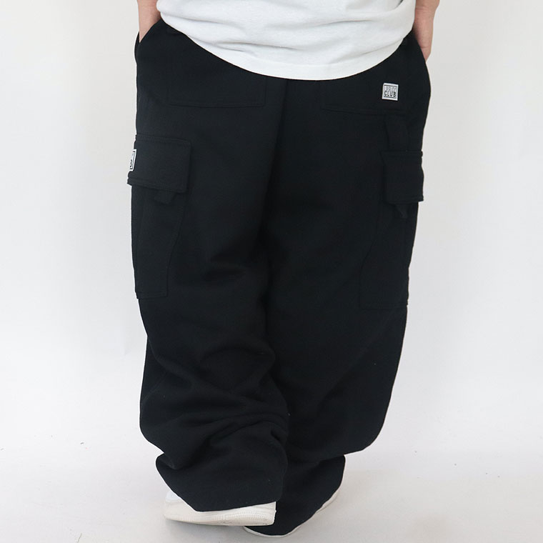 【PRO CLUB】Heavyweight Fleece Cargo Pants