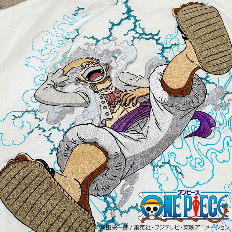 ギア5 Tee