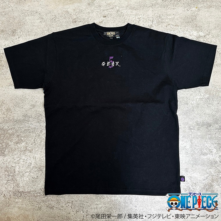 ギア5 Tee