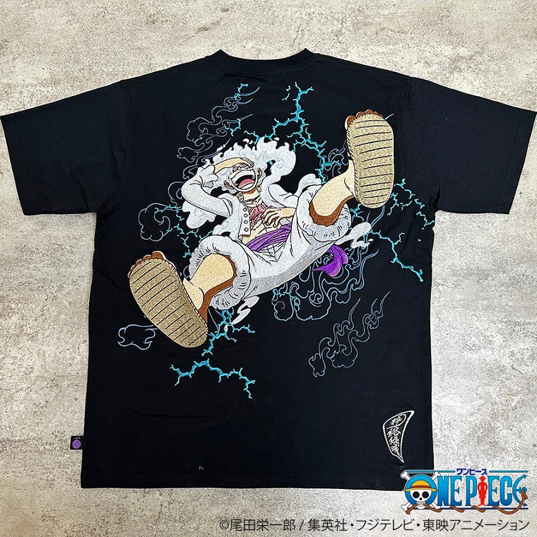 ギア5 Tee