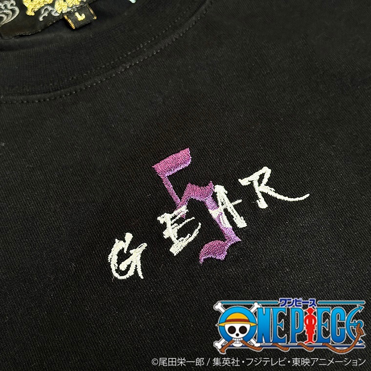 ギア5 Tee