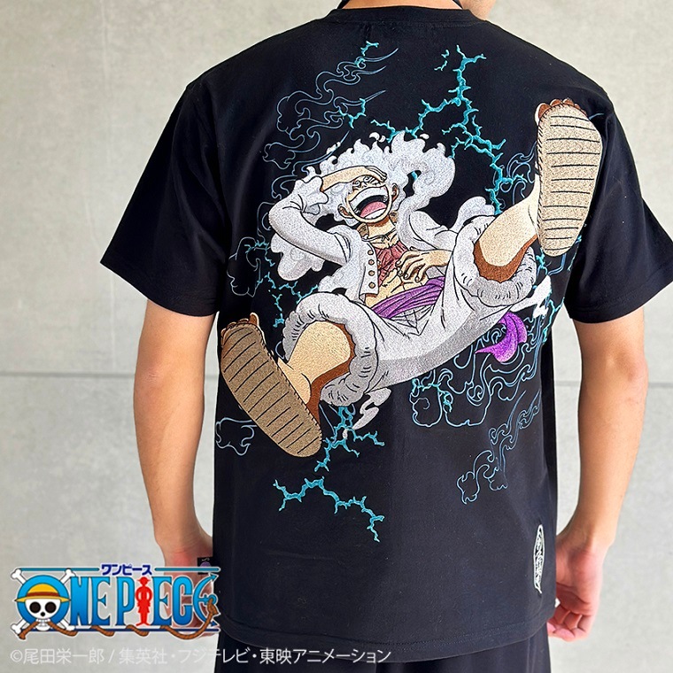 ギア5 Tee