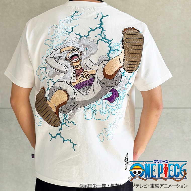 ギア5 Tee
