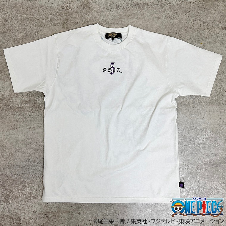 ギア5 Tee