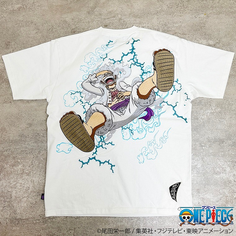 ギア5 Tee