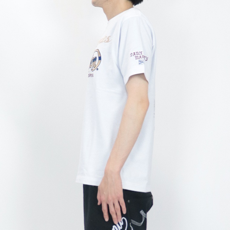 【NORTON】ネイティブカラ―刺繍Tシャツ