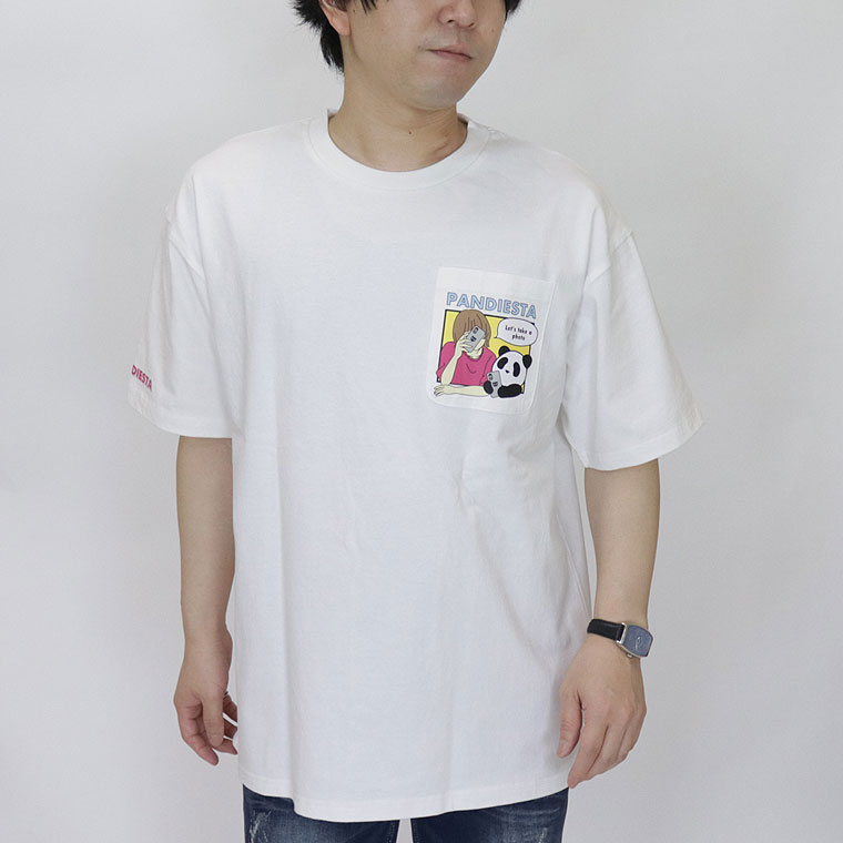 【PANDIESTA】PDJ-GIRL3 S/S TEE