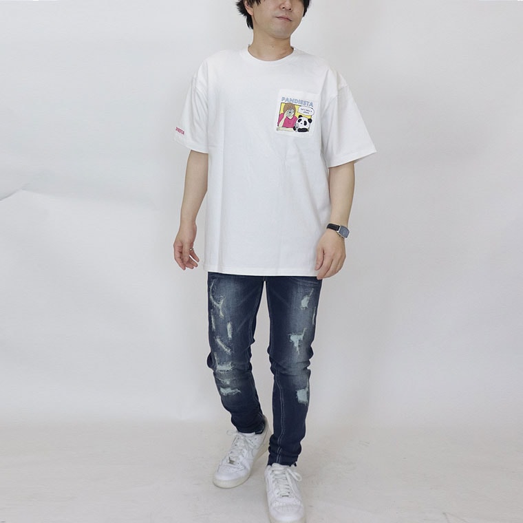 【PANDIESTA】PDJ-GIRL3 S/S TEE