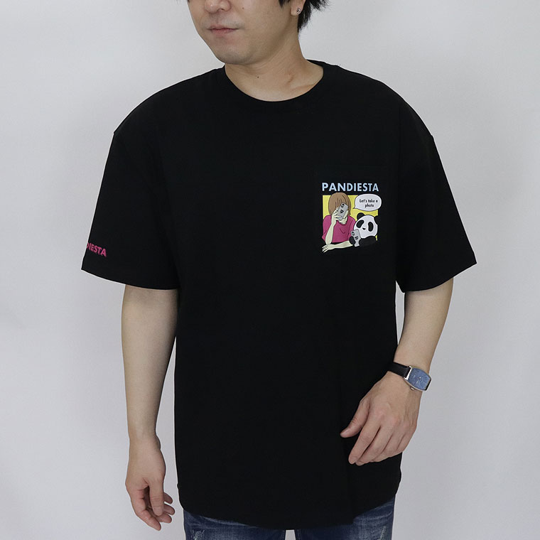 【PANDIESTA】PDJ-GIRL3 S/S TEE