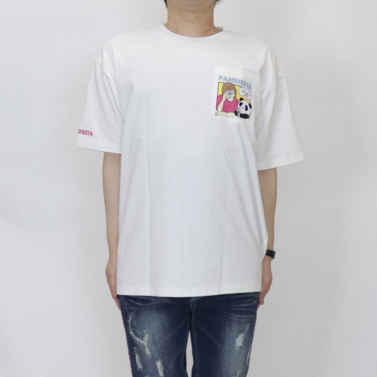 【PANDIESTA】PDJ-GIRL3 S/S TEE
