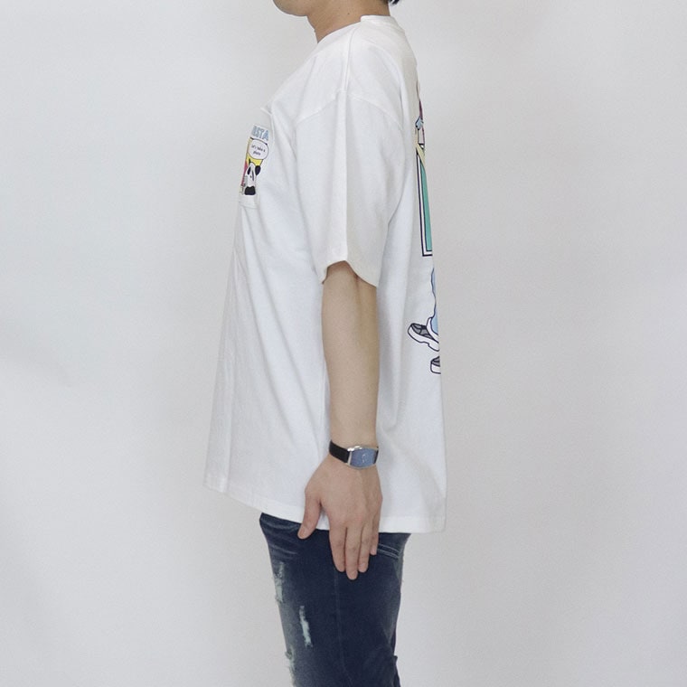 【PANDIESTA】PDJ-GIRL3 S/S TEE