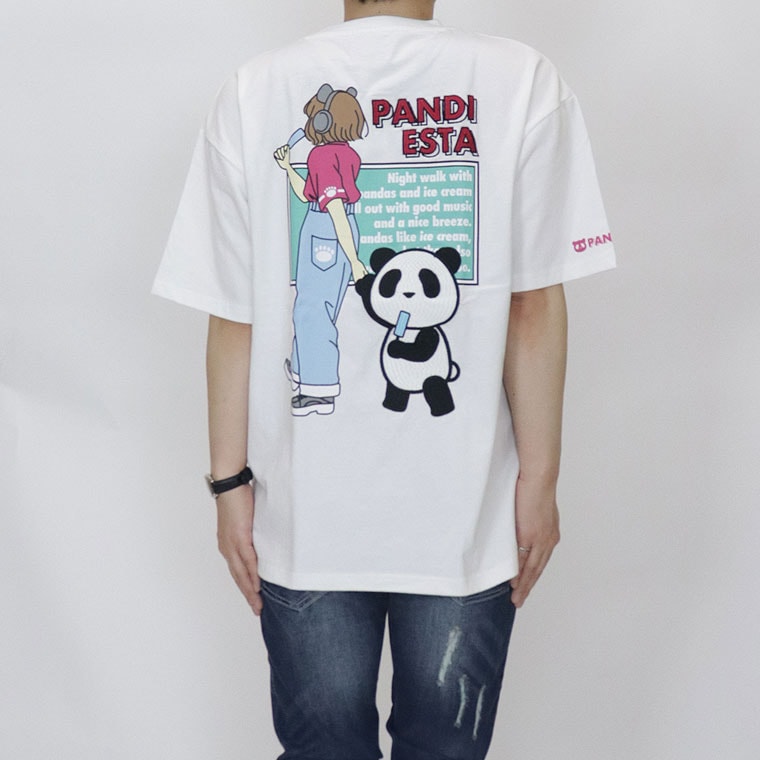 【PANDIESTA】PDJ-GIRL3 S/S TEE