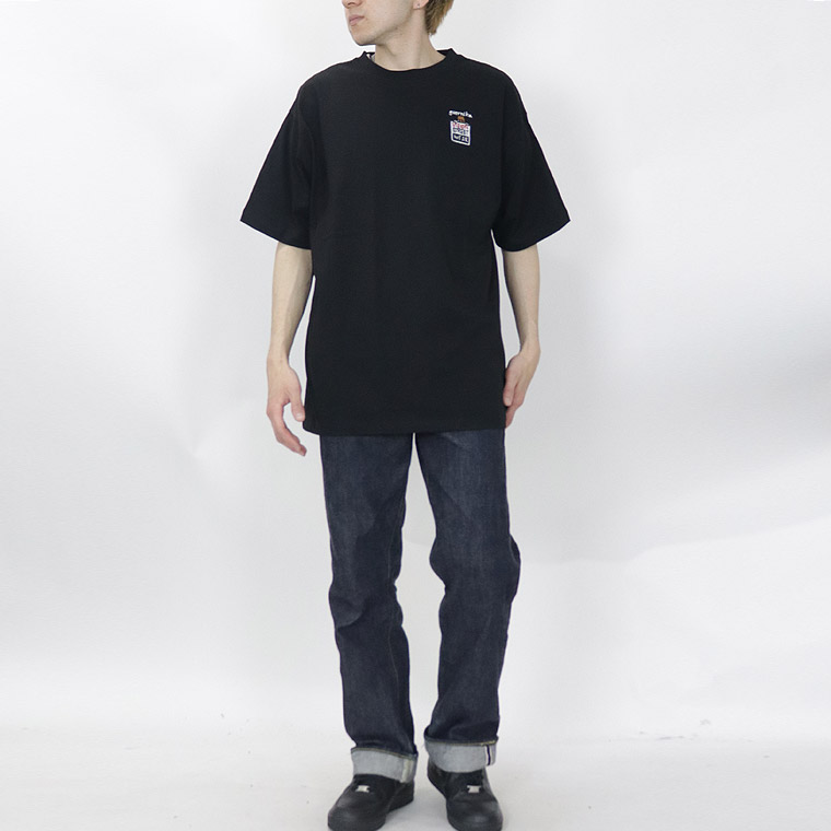 【VISION ×guernika】ANONY VISION S/S TEE