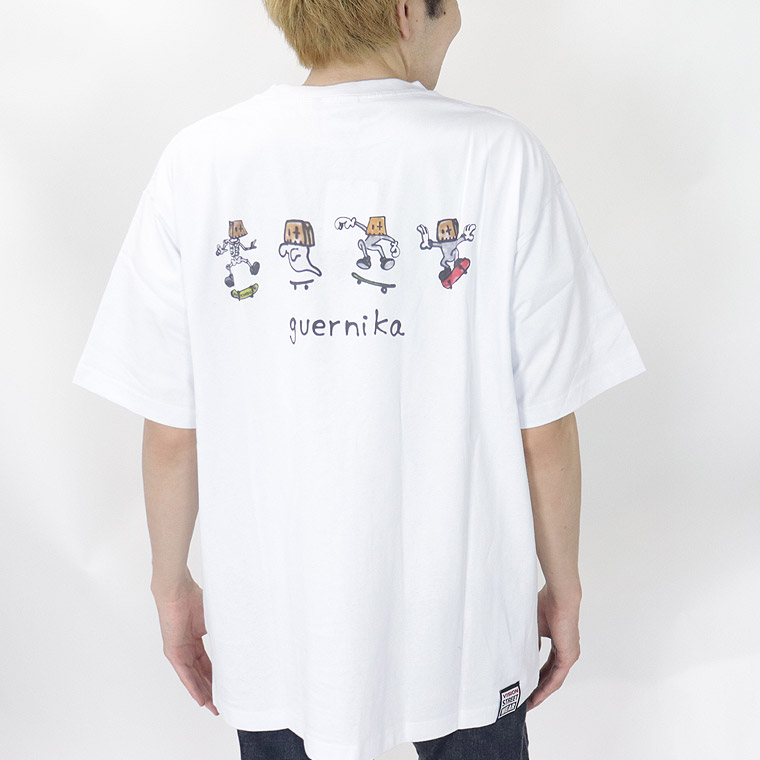 【VISION ×guernika】ANONY VISION S/S TEE