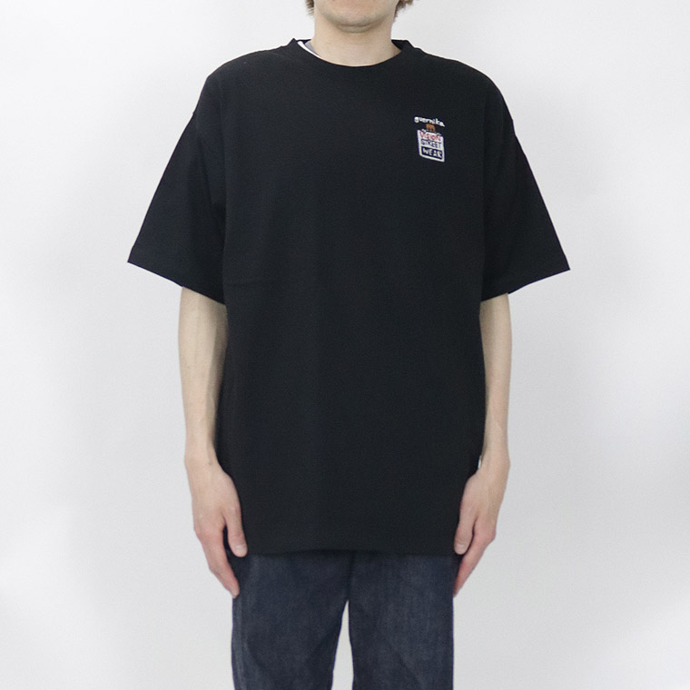 【VISION ×guernika】ANONY VISION S/S TEE