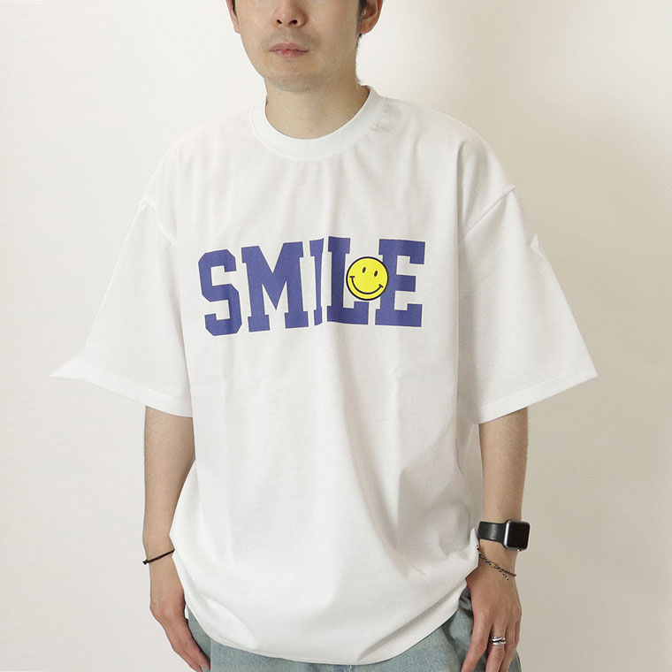 SMILEニコ半袖T(ペア対応)