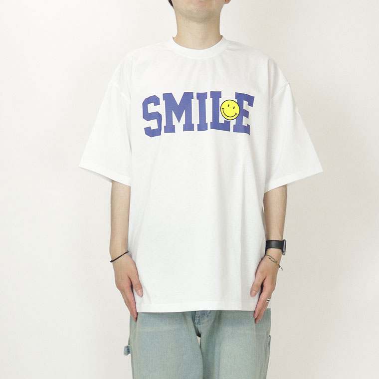 SMILEニコ半袖T(ペア対応)