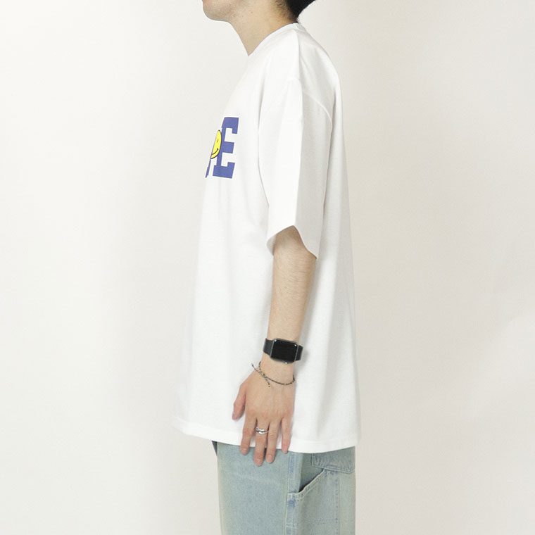 SMILEニコ半袖T(ペア対応)