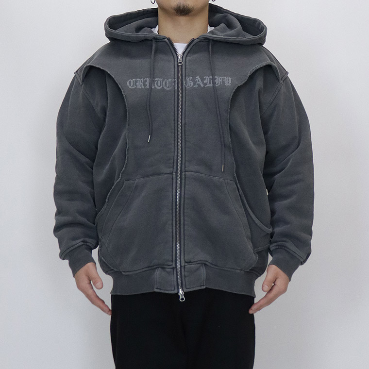 【GALFY】穴の向こうにわんちゃんパーカー