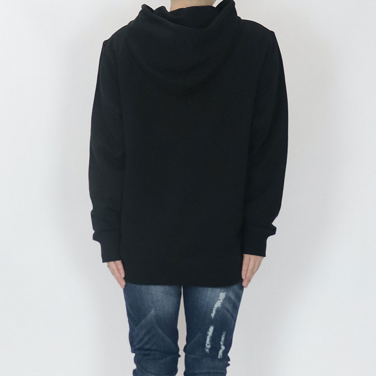 【HIPANDA】RHINESTONE PULL HOODIE