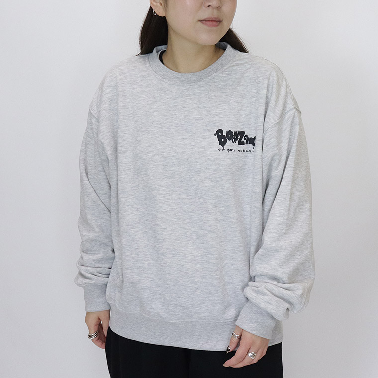 ゴーストプリントトレーナー