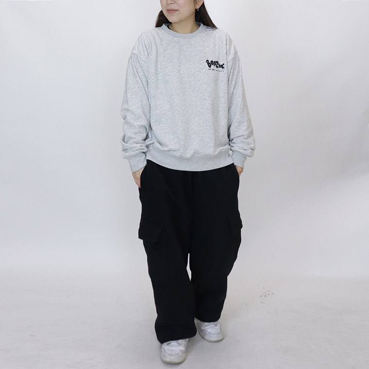 ゴーストプリントトレーナー