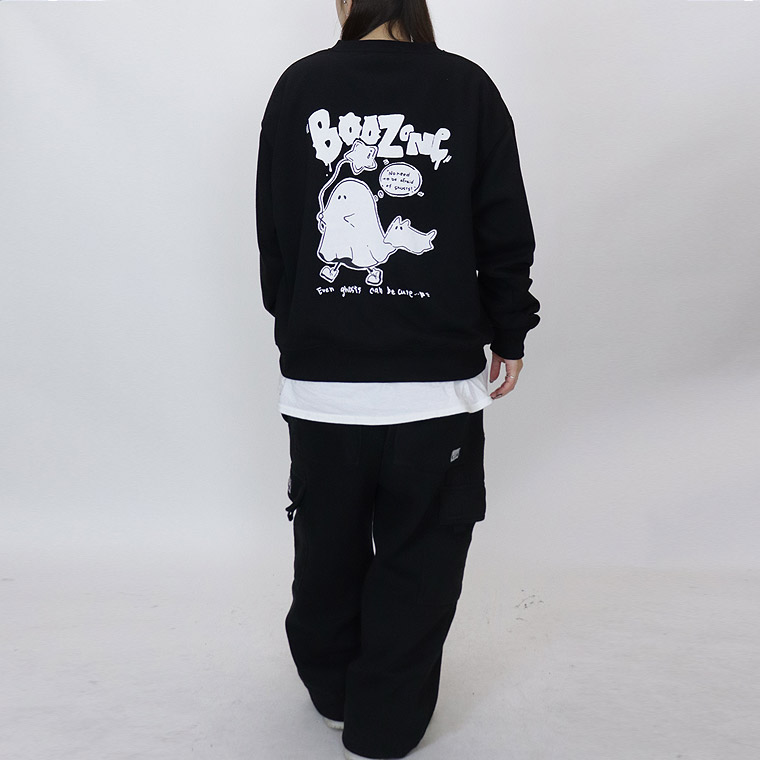 ゴーストプリントトレーナー