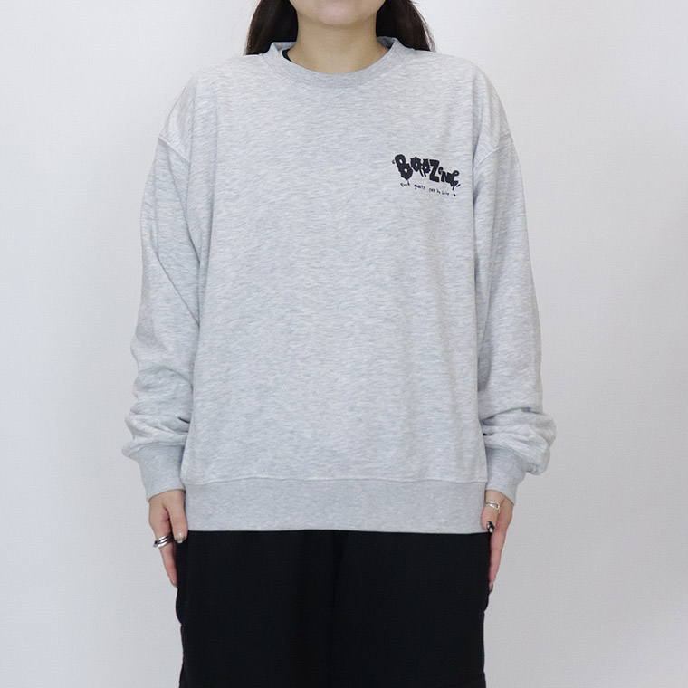 ゴーストプリントトレーナー