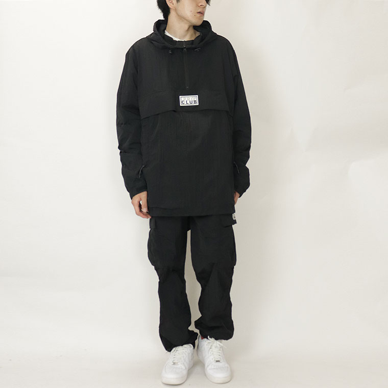 【PRO CLUB】 METALIC CARGO PANTS