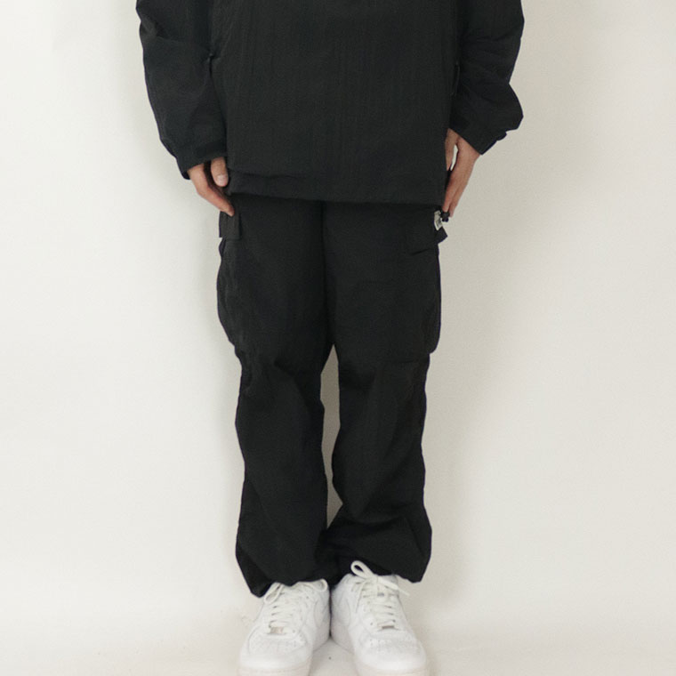 【PRO CLUB】 METALIC CARGO PANTS