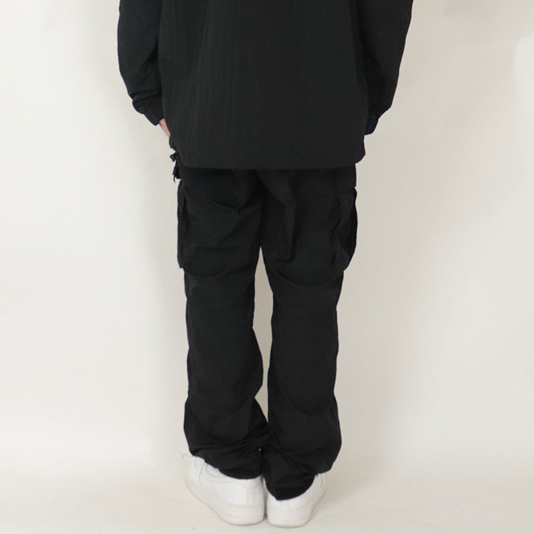 【PRO CLUB】 METALIC CARGO PANTS