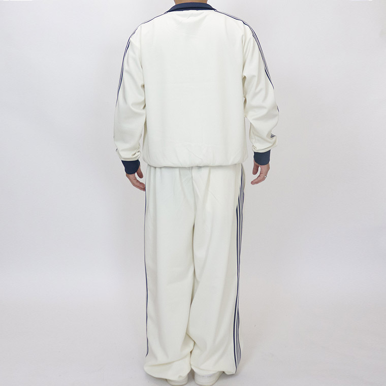 ハチ刺繍入りバルーンパンツ