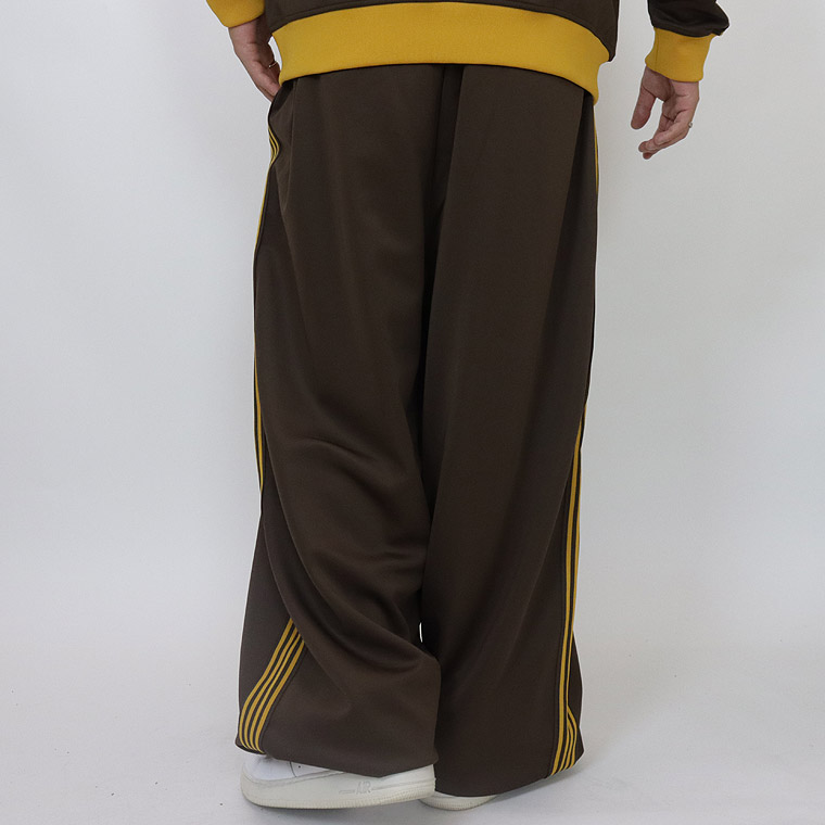 ハチ刺繍入りバルーンパンツ