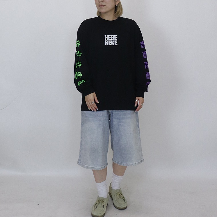 【YOIDORE】 NOMISUGITA ロンT